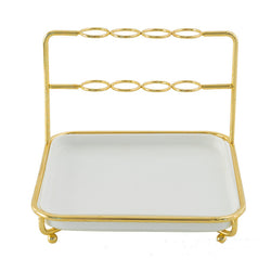 Image of Modern cosmetics storage rack