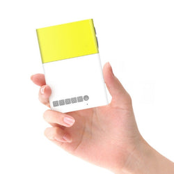 Image of 1080P LED Mini High Definition Projector