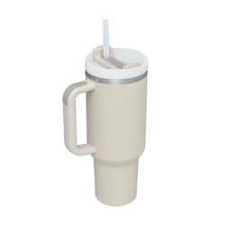 Image of  Handle Straw Insulated Stainless Steel