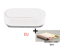 Image of Clean Ultrasonic Cleaner Portable 45000Hz High-Frequency Vibration