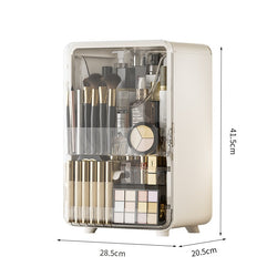 Image of Fashion Personality Dustproof Cosmetics Storage Box