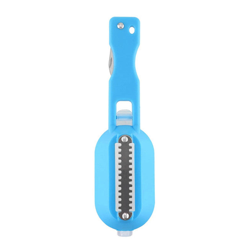 Fish Skin Brush Scraping Fish Scale Brush Grater Quick Disse