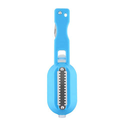Image of Fish Skin Brush Scraping Fish Scale Brush Grater Quick Disse