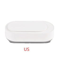 Image of Clean Ultrasonic Cleaner Portable 45000Hz High-Frequency Vibration