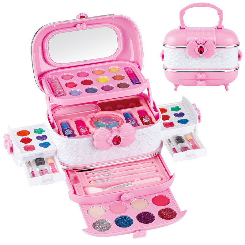 Cosmetics Cosmetics Refrigerator Children's Washable Makeup