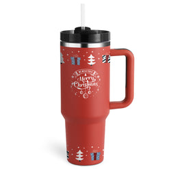 Image of  Handle Straw Insulated Stainless Steel