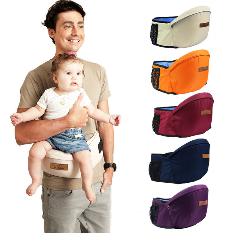 Front Hugging Multifunctional Baby Sitting Stool New Single 