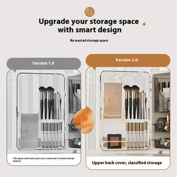 Image of Fashion Personality Dustproof Cosmetics Storage Box
