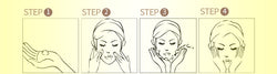 Image of Beauty Gold Crystal Collagen Patches For Eye Anti-Aging Acne