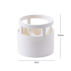 Image of Beauty Egg Stand Cosmetics Storage Rack