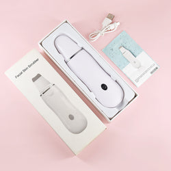 Image of Ultrasonic Peeling Machine Beauty Instrument Facial Firming