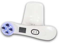 Image of Multifunctional skin rejuvenation care instrument qi