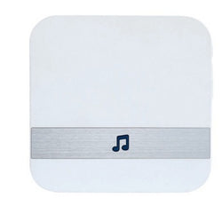 Image of Video Doorbell Smart Wireless WiFi Security Door Bell
