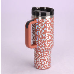 Image of  Handle Straw Insulated Stainless Steel