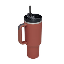 Image of  Handle Straw Insulated Stainless Steel