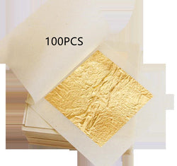 Image of 4K Gold Beauty Gold Foil Beauty Cosmetics Skin Care Products