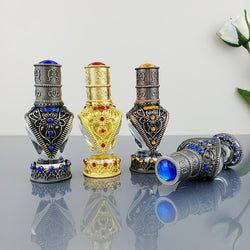 Image of Vintage Cosmetics Empty Bottle Packaging Materials