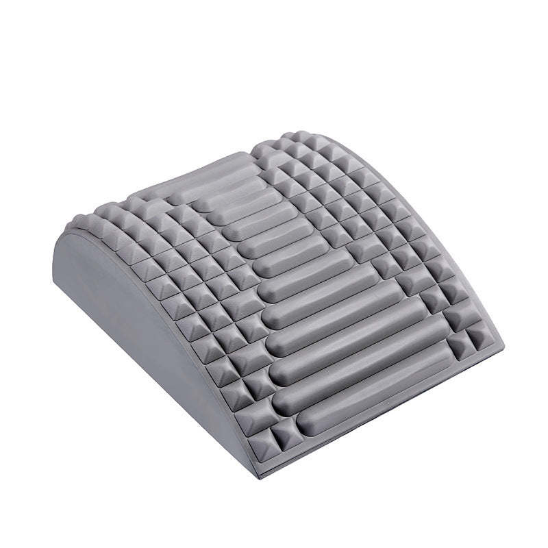 Back Stretcher Pillow Neck Lumbar Support Massager For Netin