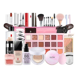 Image of Bathroom Cabinet Cosmetics Storage Box
