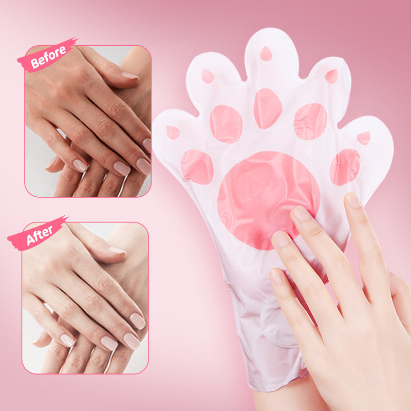 Whitening Cat's Paw Hand Care Moisturizing Skin Rejuvenation