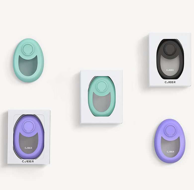 Image of CJEER Upgraded Crystal Hair Removal Magic Crystal HairEraser