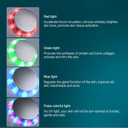 Image of Beauty Care Instrument LED Light Therapy Professional Skin