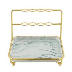 Image of Modern cosmetics storage rack