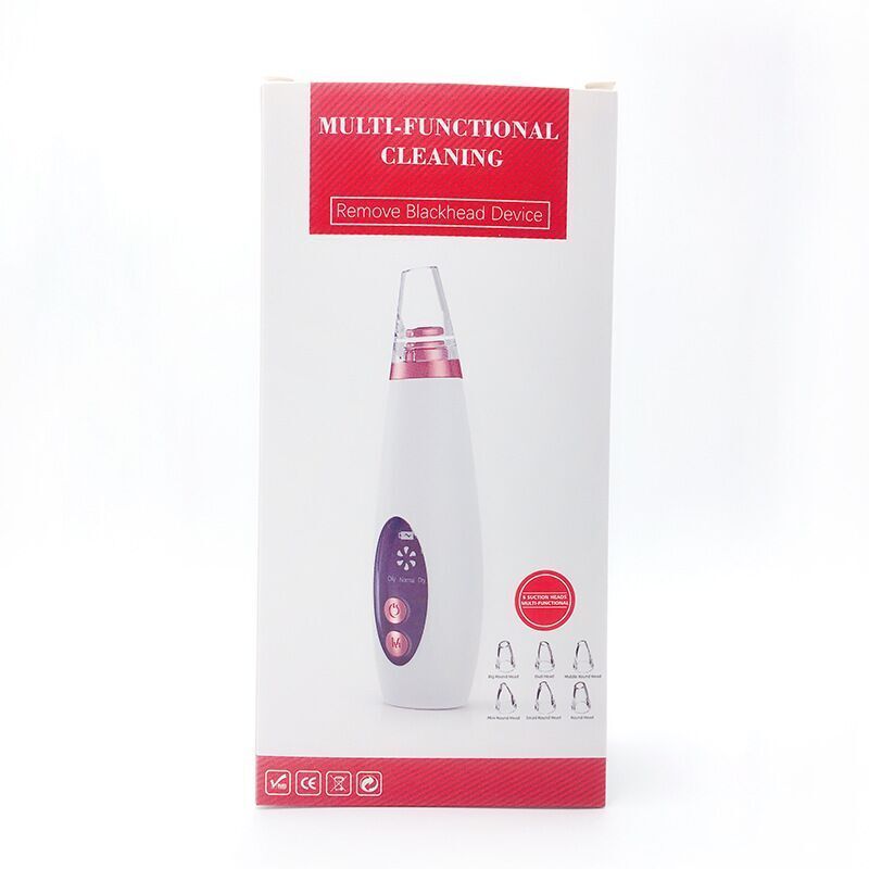 Blackhead Pore Vacuum Cleaner Nose Cleanser Blackhead Remove