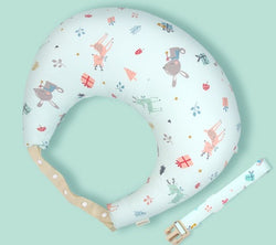 Image of Nursing Pillows Baby Maternity Breastfeeding Multifunction