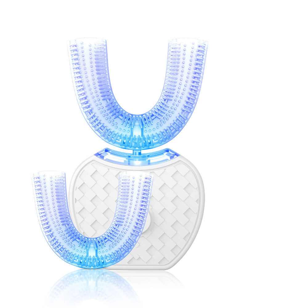 360 Degrees Intelligent Automatic Electric  Toothbrush Water