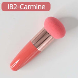 Image of Small Mushroom Beauty Pen Powder Puff Makeup Tools