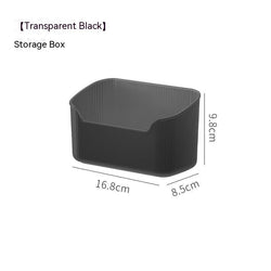 Image of Bathroom Cabinet Cosmetics Storage Box