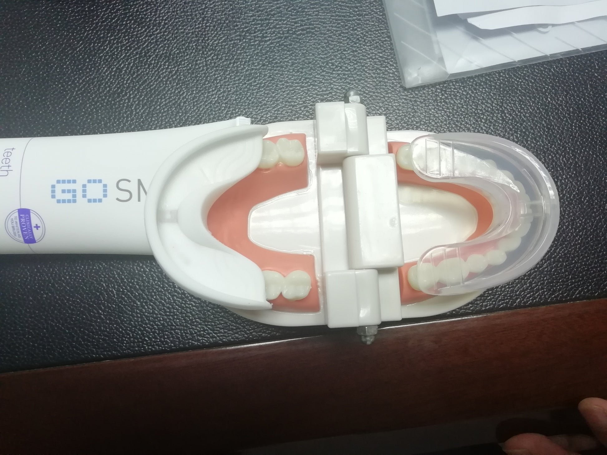360 Degrees Intelligent Automatic Electric  Toothbrush Water