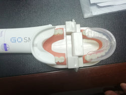 Image of 360 Degrees Intelligent Automatic Electric  Toothbrush Water