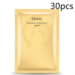 Image of Snail Moisturizing Whitening Mask Cosmetics