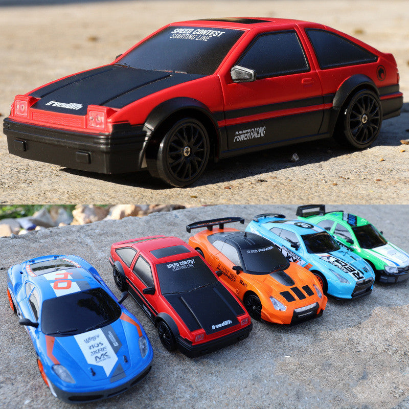 2.4G Drift Rc Car 4WD RC Drift Car Toy Remote Control 