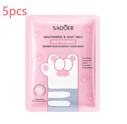 Image of Whitening Cat's Paw Hand Care Moisturizing Skin Rejuvenation