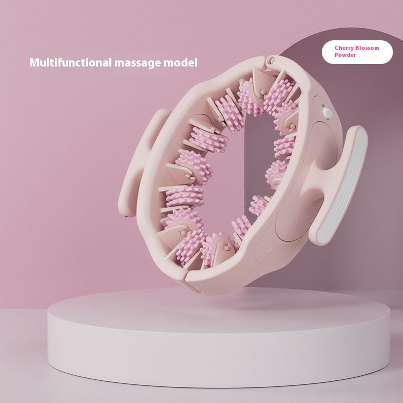 Multifunctional Detachable Fitness Shaping Beauty Ring Leg 