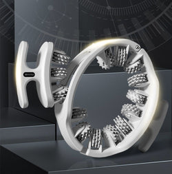 Image of Multifunctional Detachable Fitness Shaping Beauty Ring Leg 