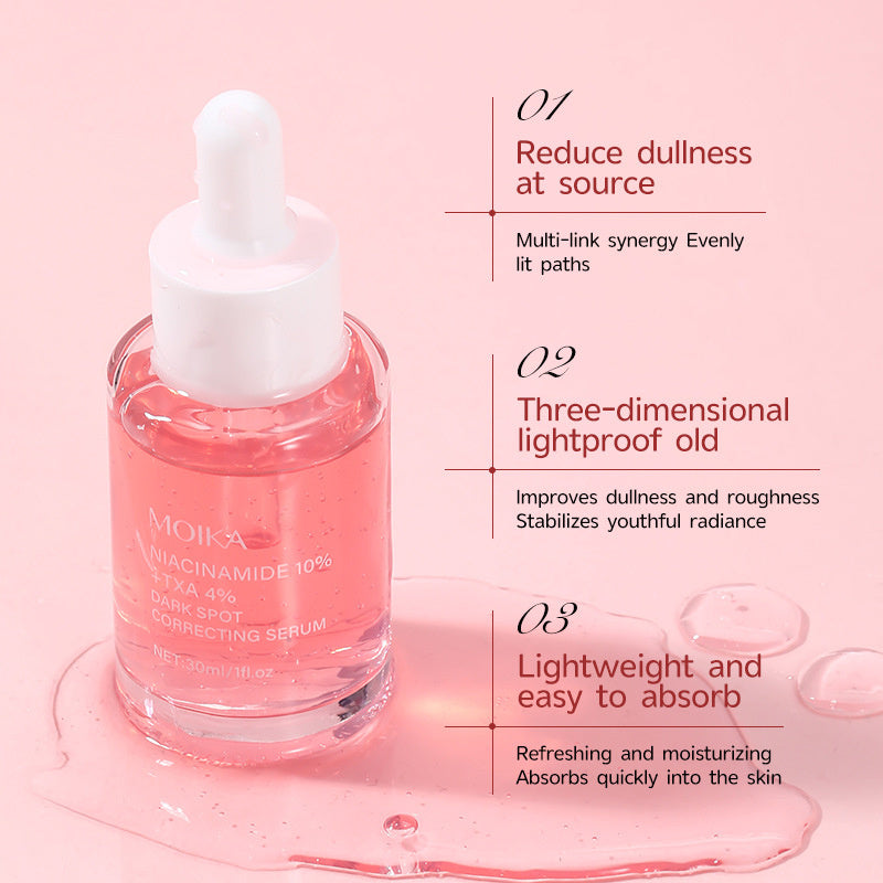 Image of Nicotinamide Hyaluronic Acid Solution Skin Care Products