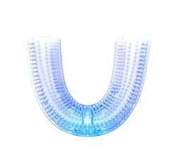 Image of 360 Degrees Intelligent Automatic Electric  Toothbrush Water