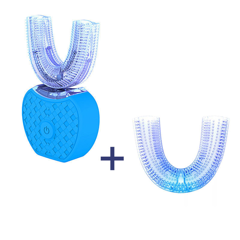 360 Degrees Intelligent Automatic Electric  Toothbrush Water
