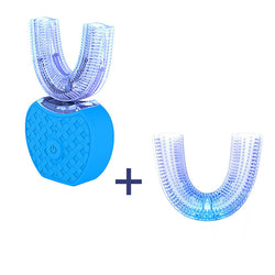 Image of 360 Degrees Intelligent Automatic Electric  Toothbrush Water