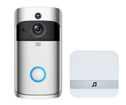 Image of Video Doorbell Smart Wireless WiFi Security Door Bell