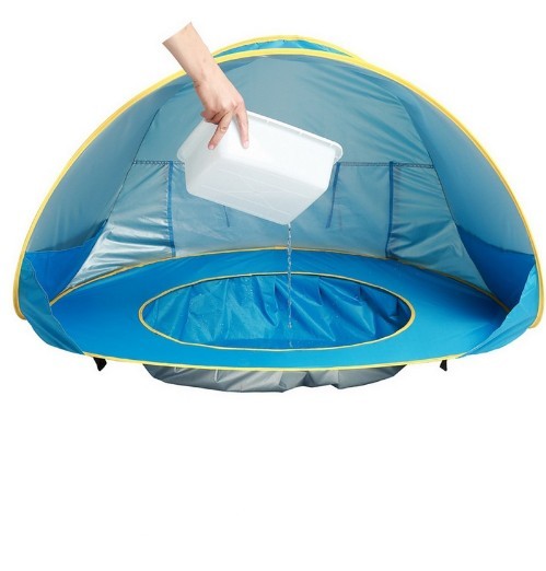 Baby Beach Tent Kids Outdoor Camping Easy Fold Up Water