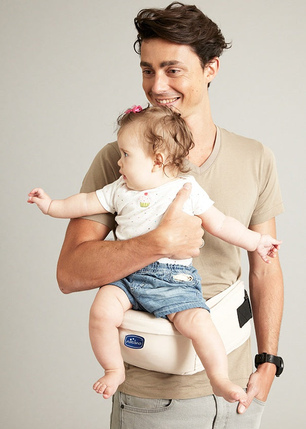 Front Hugging Multifunctional Baby Sitting Stool New Single 