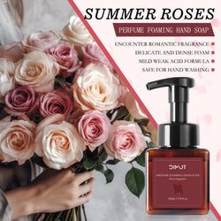 Image of Deep Cleansing Mousse Mild Hand Fragrance Fragrance Hand Sanitizer