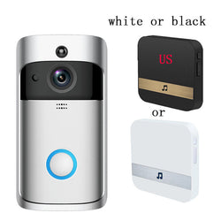 Image of Video Doorbell Smart Wireless WiFi Security Door Bell