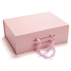 Image of Cosmetics portable cardboard gift box