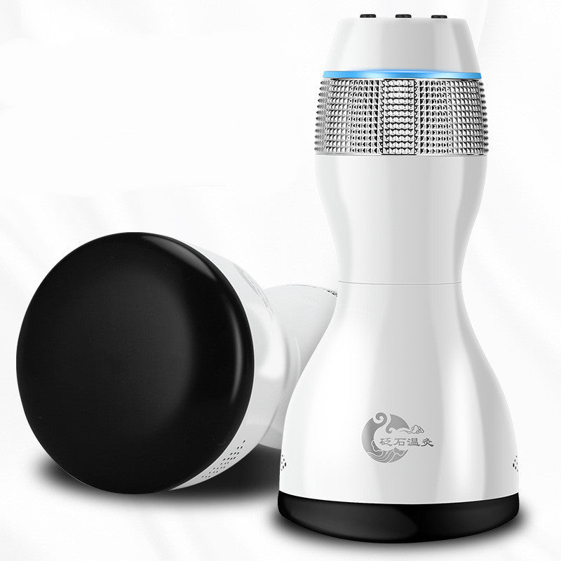 Ruichu Charging Style Stone Warming Moxibustion Machine Bea